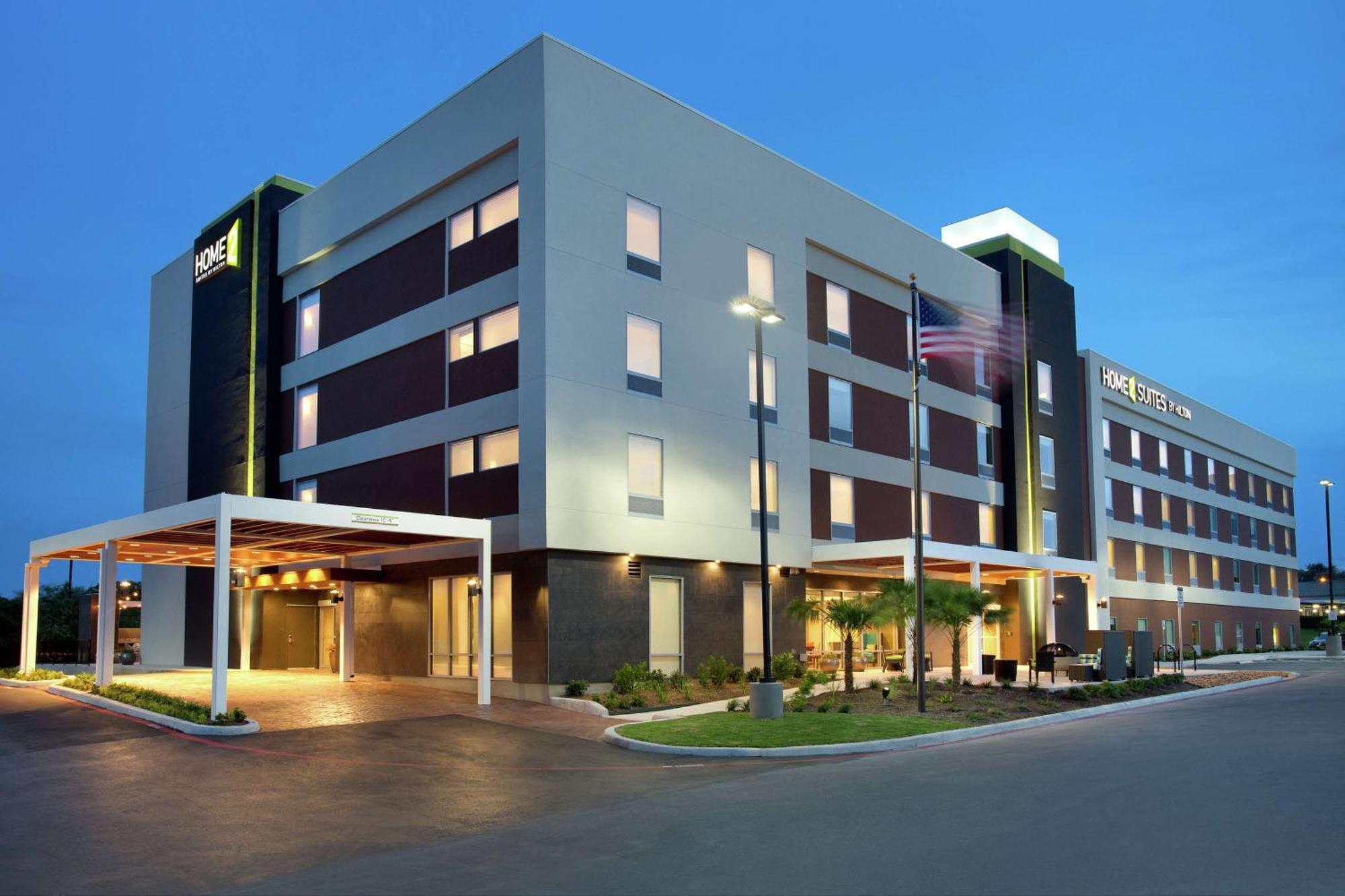 Home2 Suites By Hilton San Antonio Airport, Tx Εξωτερικό φωτογραφία